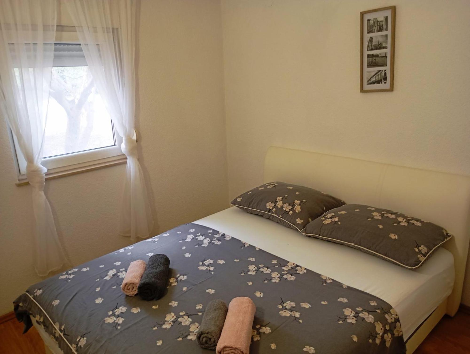 ביוגראד נה מורו Apartmani Joja מראה חיצוני תמונה