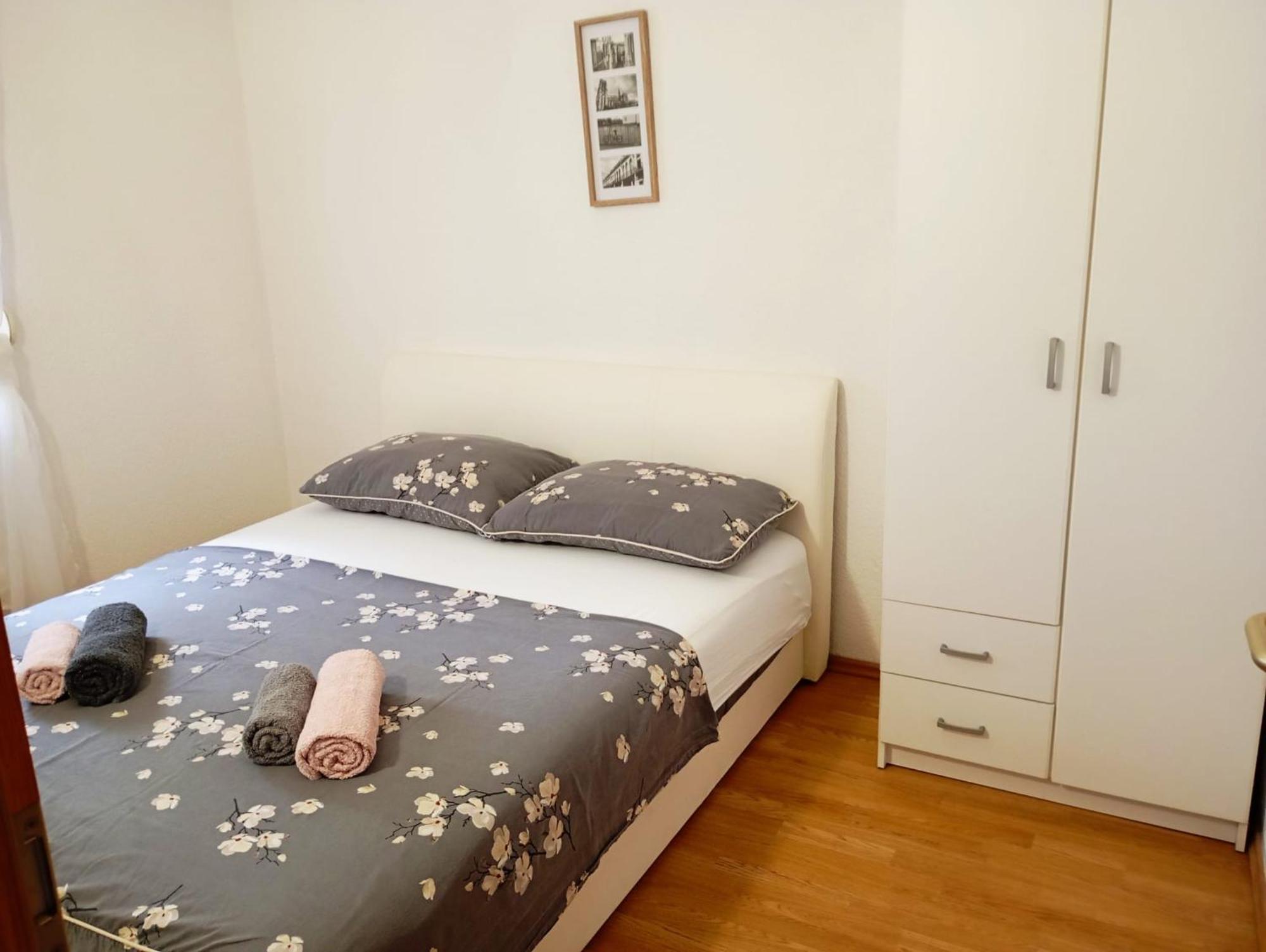 ביוגראד נה מורו Apartmani Joja מראה חיצוני תמונה