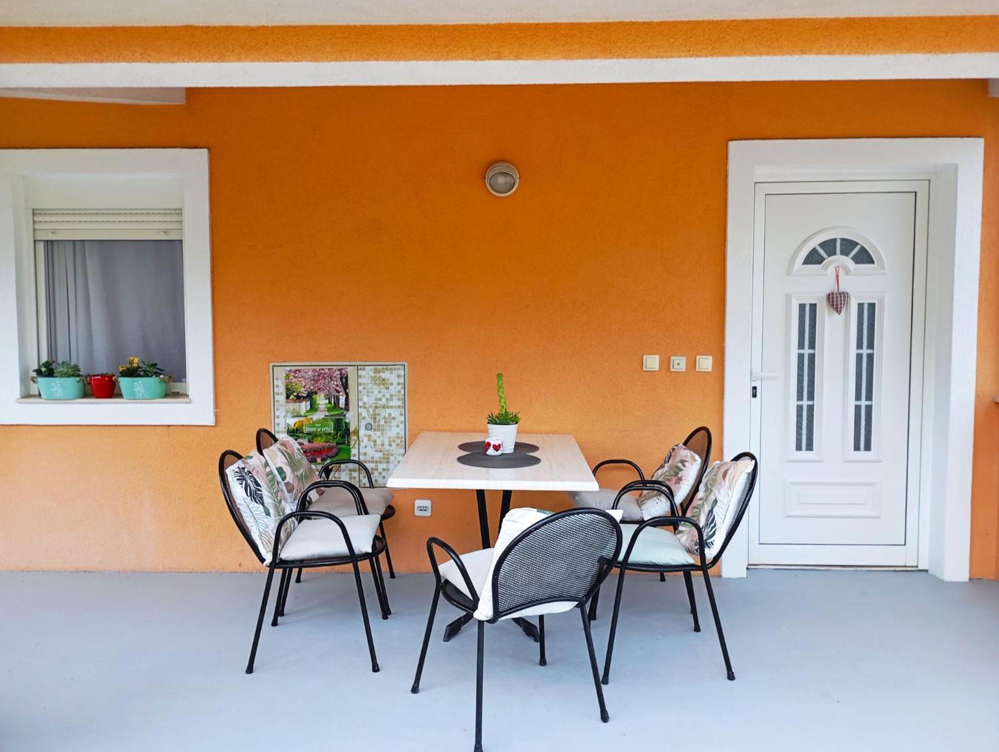 ביוגראד נה מורו Apartmani Joja מראה חיצוני תמונה