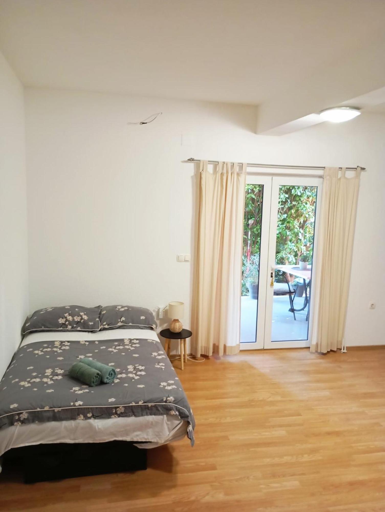 ביוגראד נה מורו Apartmani Joja מראה חיצוני תמונה