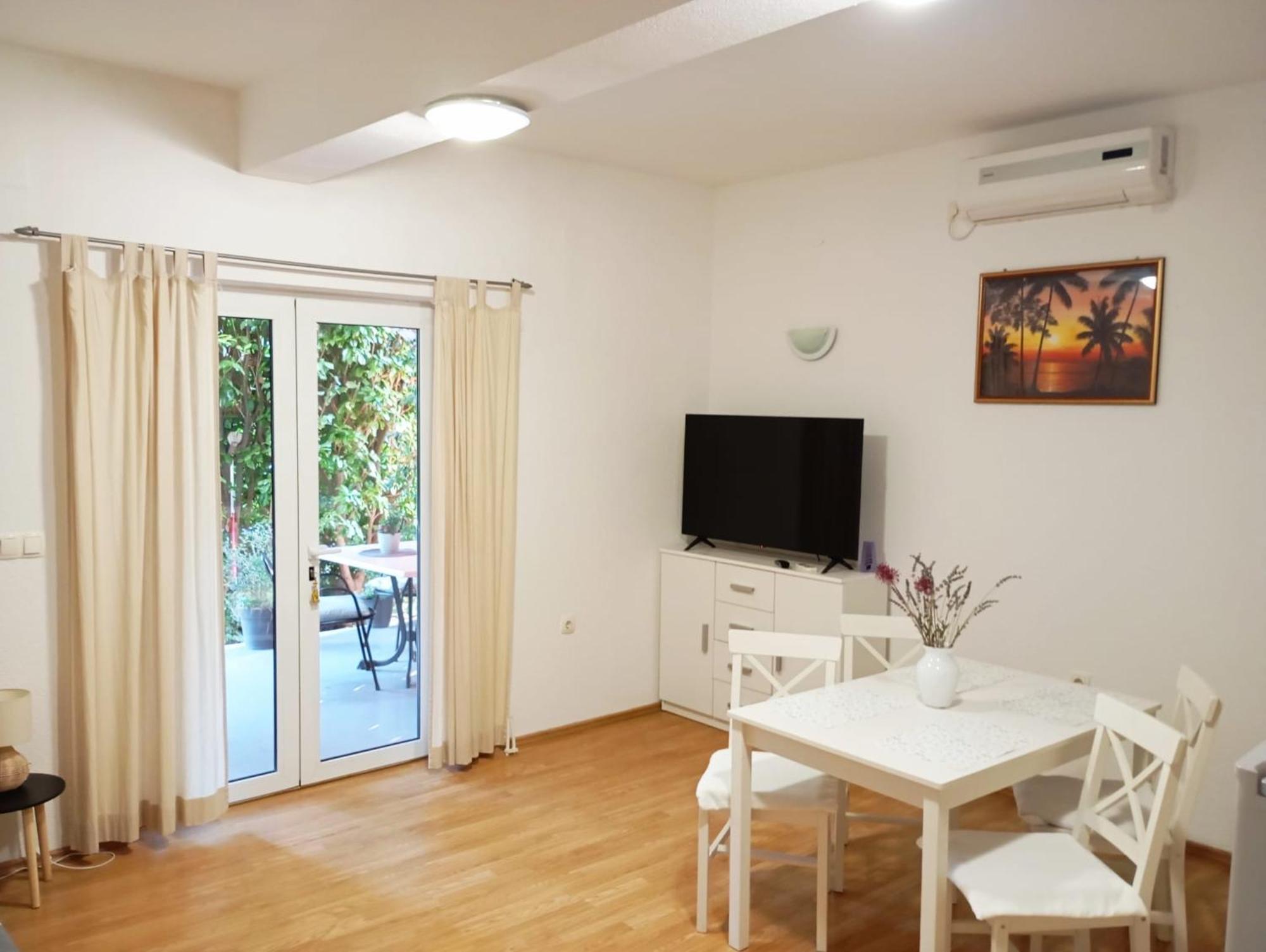 ביוגראד נה מורו Apartmani Joja מראה חיצוני תמונה